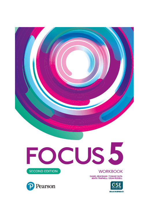 Focus Second Edition. BrE 5. Workbook