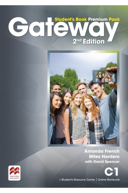 Gateway 2nd Ed C1 Student's Book Premium Pack