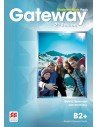 Gateway 2nd Ed B2+ Student's Book Pack
