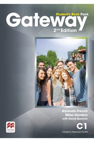 Gateway 2nd Ed C1 Student's Book Pack