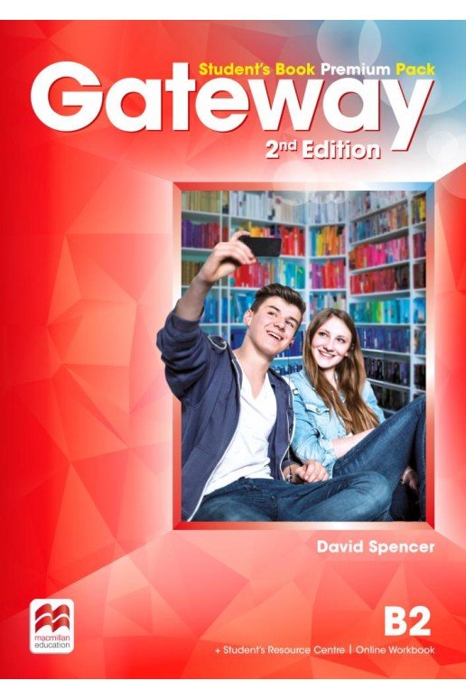 Gateway 2nd Ed B2 Student's Book Premium Pack