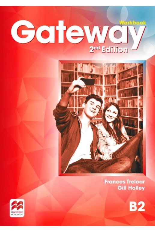 Gateway 2nd Ed B2 Workbook