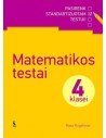 MATEMATIKOS TESTAI 4 klasei (serija Pasirenk standartizuotam testui!)