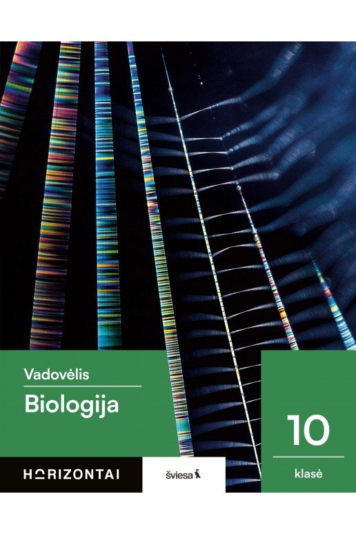 Biologija Vadovėlis 10 Klasei Serija Horizontai Ugdymui Lt