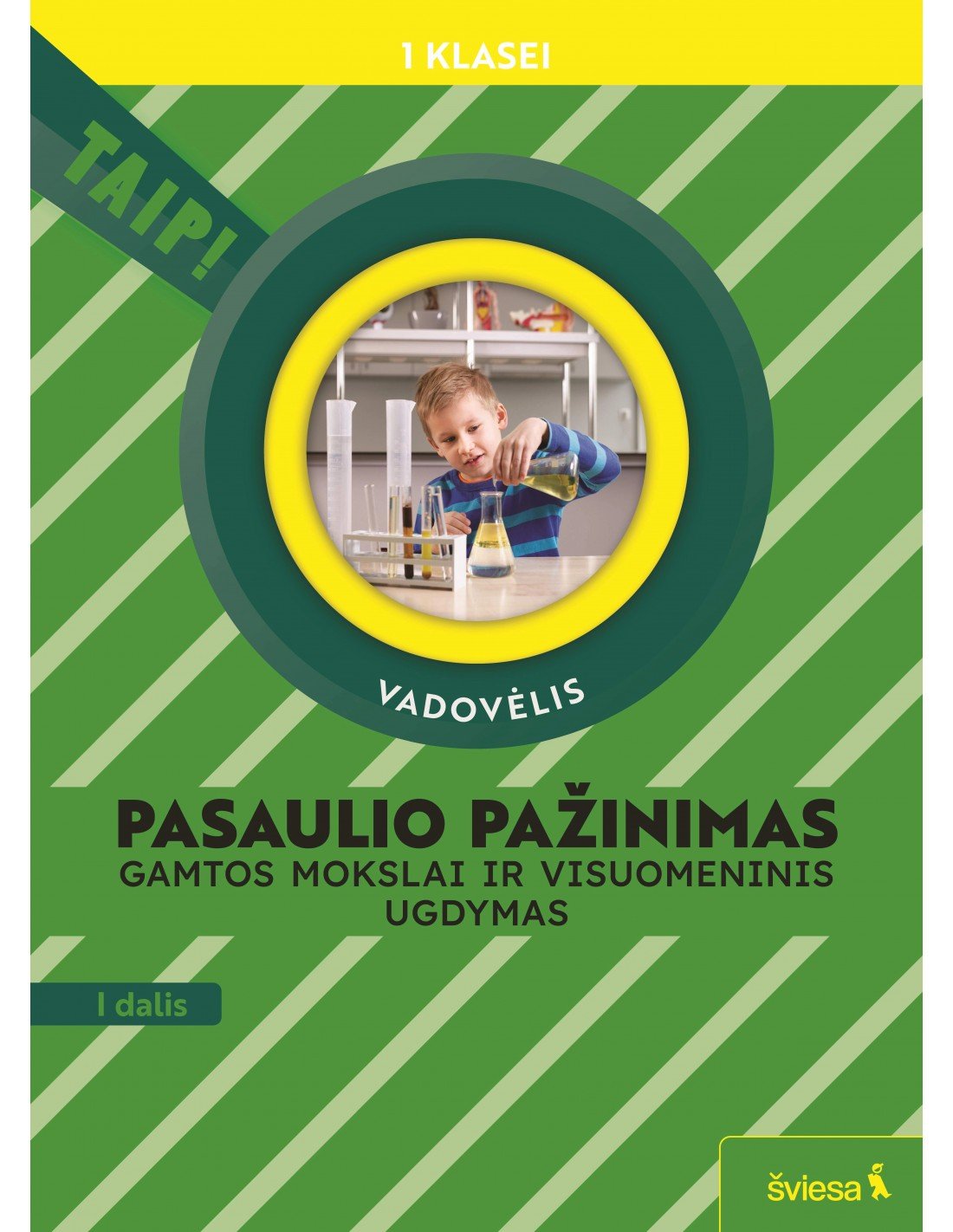 Pasaulio Pažinimas. Gamtos Mokslai Ir Visuomeninis Ugdymas. Vadovėlis 1 ...