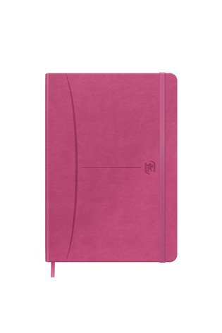 Užrašų knygelė OXFORD SIGNATURE, A5, 80 lapų, 90 gsm, linijomis