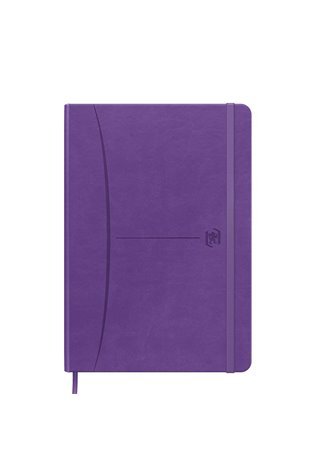 Užrašų knygelė OXFORD SIGNATURE, A5, 80 lapų, 90 gsm, linijomis