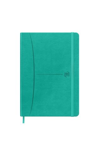 Užrašų knygelė OXFORD SIGNATURE, A5, 80 lapų, 90 gsm, linijomis