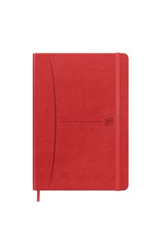 Užrašų knygelė OXFORD SIGNATURE, A5, 80 lapų, 90 gsm, linijomis
