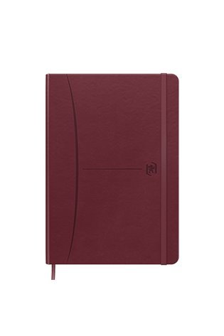 Užrašų knygelė OXFORD SIGNATURE, A5, 80 lapų, 90 gsm, linijomis