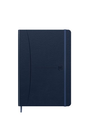 Užrašų knygelė OXFORD SIGNATURE, A5, 80 lapų, 90 gsm, linijomis