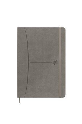 Užrašų knygelė OXFORD SIGNATURE, A5, 80 lapų, 90 gsm, linijomis