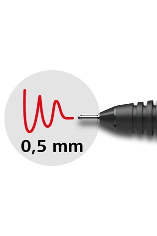 Rašiklis SCHNEIDER XTRA 805, 0,5 mm.