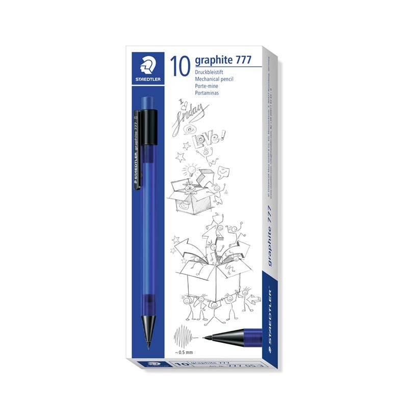 Automatinis pieštukas STAEDTLER GRAPHITE 777