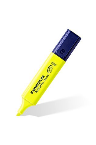 Teksto žymeklis STAEDTLER TEXTSURFER 364