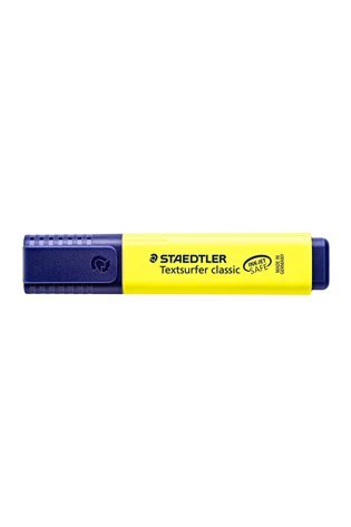 Teksto žymeklis STAEDTLER TEXTSURFER 364