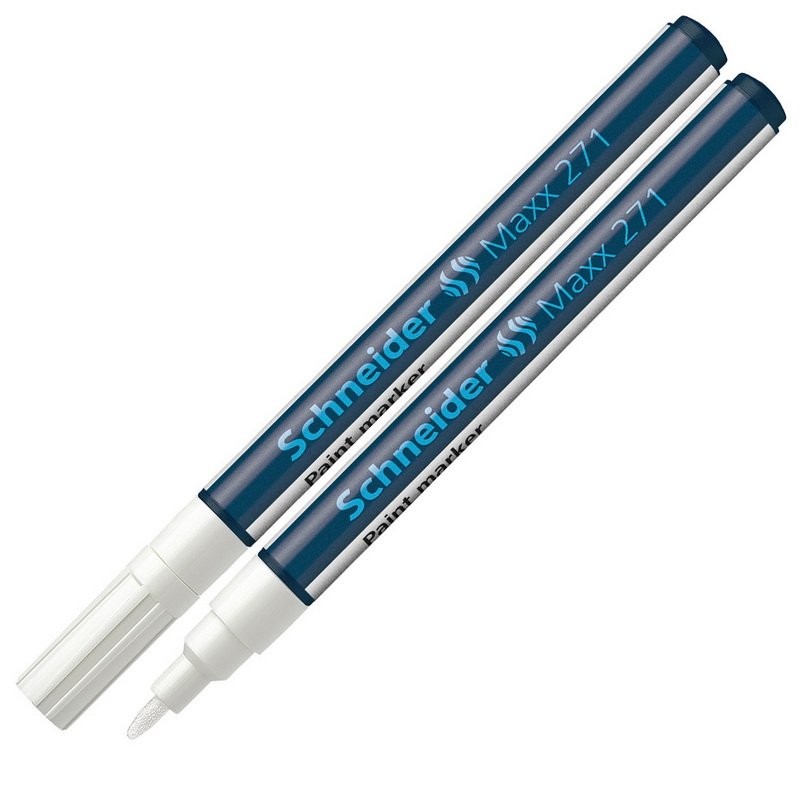 Žymeklis SCHNEIDER PAINT MARKER MAXX 271 Žymeklis SCHNEIDER PAINT MARKER MAXX 271