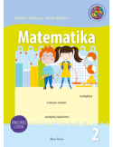 MATEMATIKA. 2-asis matematikos pratybų sąsiuvinis 4 klasei. Atnaujintas leidimas