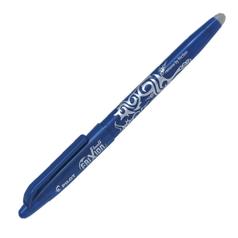 Trinamasis rašiklis PILOT FRIXION BALL, 0.7 mm Trinamasis rašiklis PILOT FRIXION BALL, 0.7 mm