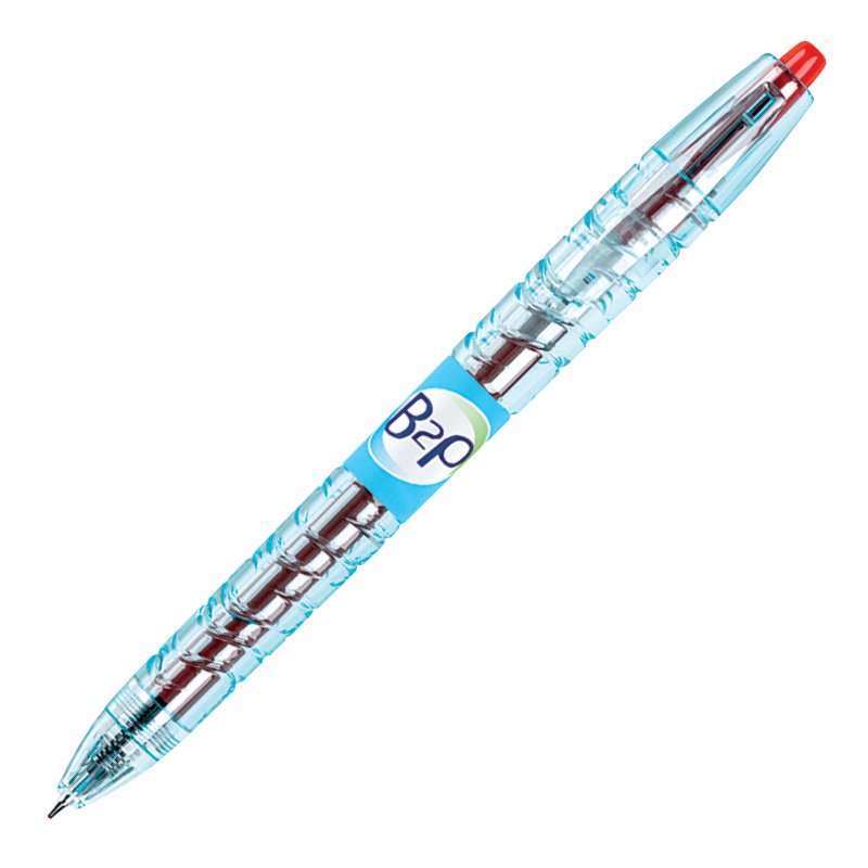 Gelinis rašiklis Pilot Gelpenna B2P 0,7 mm, juoda