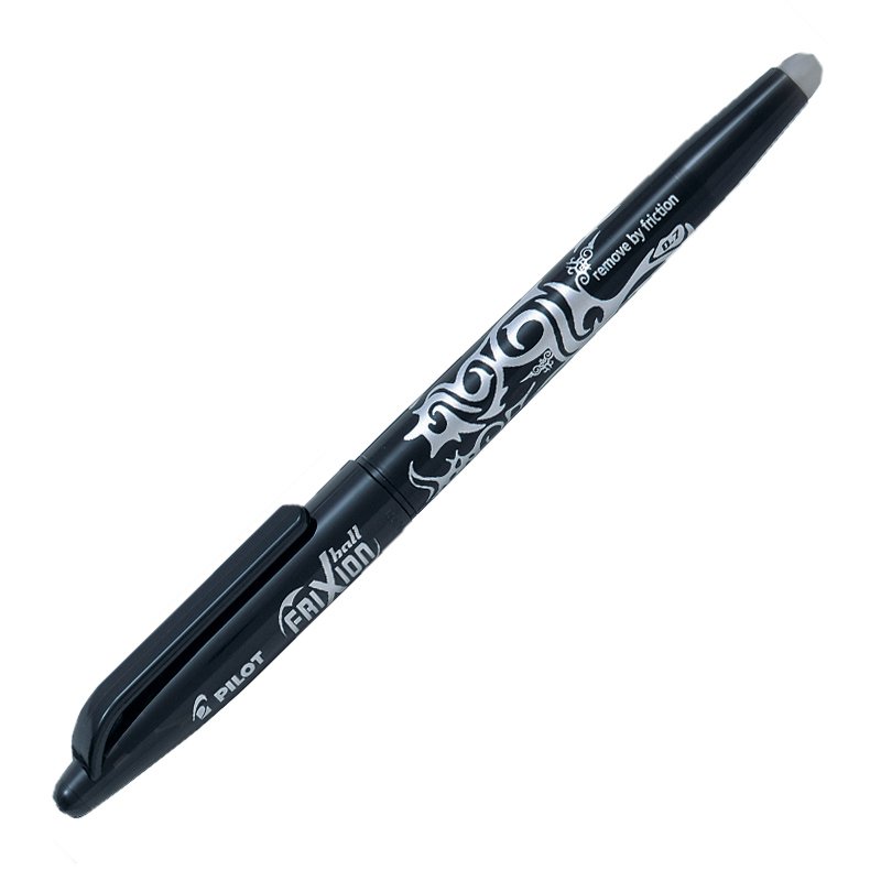 Trinamasis rašiklis PILOT FRIXION BALL, 0.7 mm