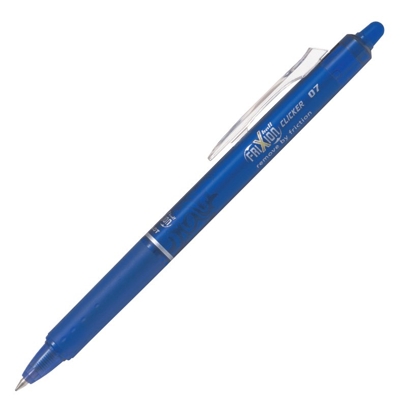 Trinamasis rašiklis Pilot Frixion Clicker 0.5 mm Trinamasis rašiklis Pilot Frixion Clicker 0.5 mm