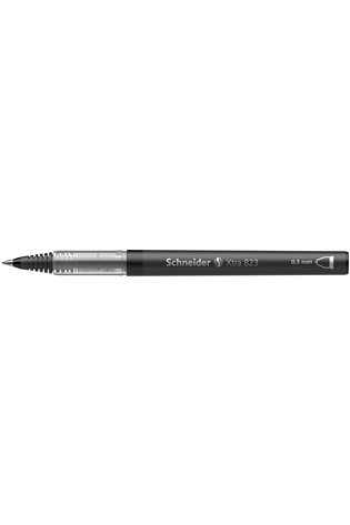 Rašiklis SCHNEIDER XTRA 823, 0.3mm, juoda