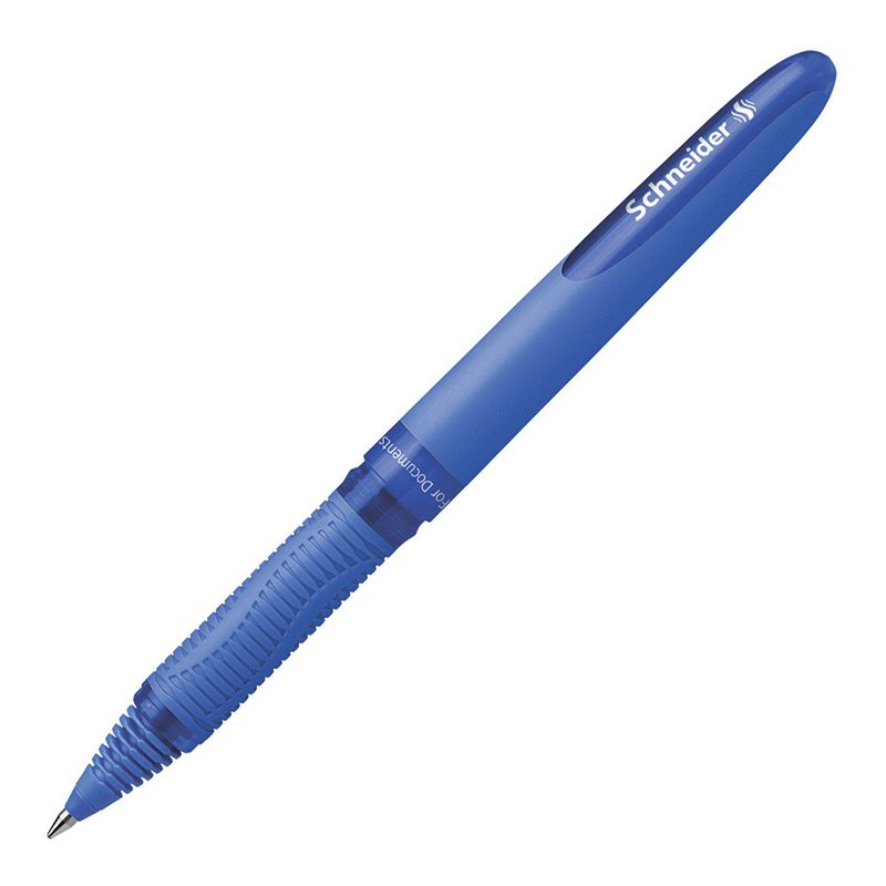 Rašiklis SCHNEIDER ONE HYBRID C 0.5mm, mėlyna Rašiklis SCHNEIDER ONE HYBRID C 0.5mm, mėlyna
