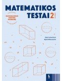 Matematikos testai 2 klasei (serija Pasirenk nacionaliniam mokinių pasiekimų patikrinimui)