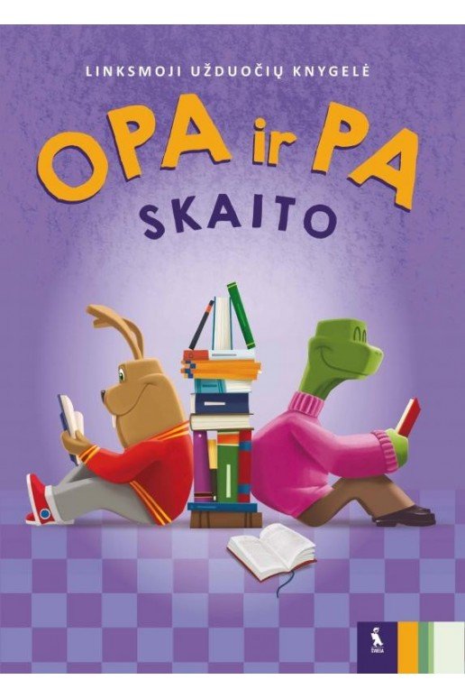 OPA ir PA skaito