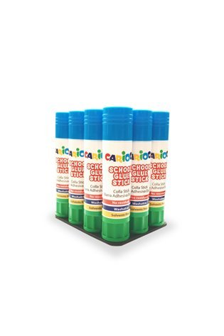 Pieštukiniai klijai CARIOCA, 20g