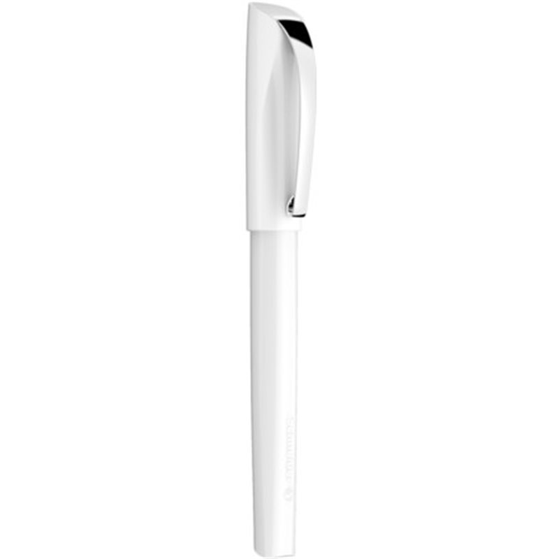Plunksnakotis SCHNEIDER CEOD CLASSIC BASIC , 0,7mm, baltos sp. korpusas, mėlynas rašalas (tinka ir kairiarankiams) Plunksnakotis SCHNEIDER CEOD CLASSIC BASIC , 0,7mm, baltos sp. korpusas, mėlynas rašalas (tinka ir kairiarankiams)