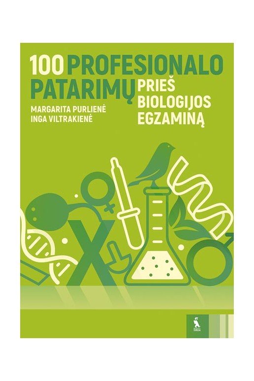 100 profesionalo patarimų prieš biologijos egzaminą