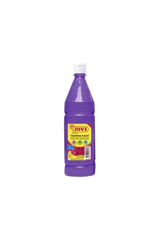 Skystas guašas buteliuke JOVI 1000 ml, violetinė sp.