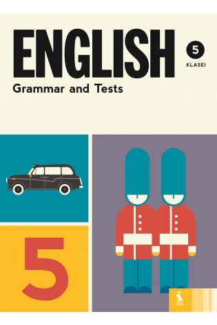 English Grammar and Tests (5 klasė)