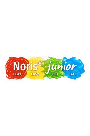 Modelinas STAEDTLER Noris Junior, 4 vnt.