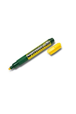 Žymeklis Pentel Tool Glass- and Chalk Wet Erase, 1,5–4 mm, 4 vnt., įvairios spalvos