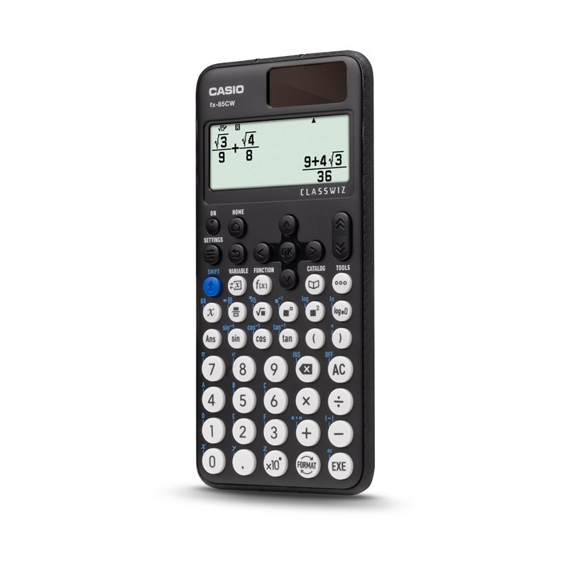 Mokslinis skaičiuotuvas CASIO Classwiz FX-85CW