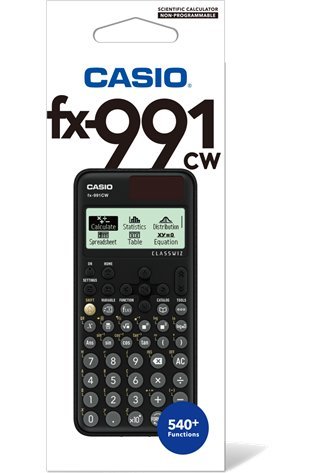 Mokslinis skaičiuotuvas CASIO Classwiz FX-991CW