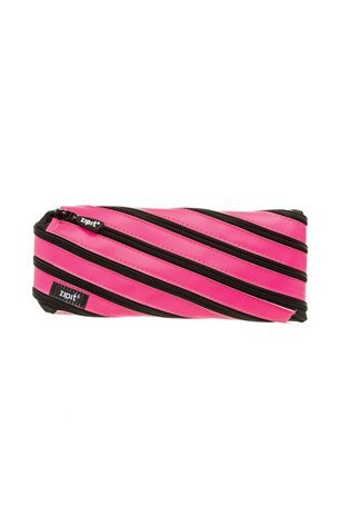 Penalas-pieštukinė ZIPIT Neon Pouch, ZN-1, Rožinės spalvos