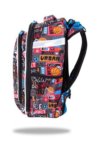 Kuprinė CoolPack Turtle Basketball