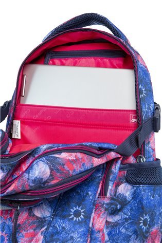 Kuprinė COOLPACK MAGNOLIA BS24, rožinė