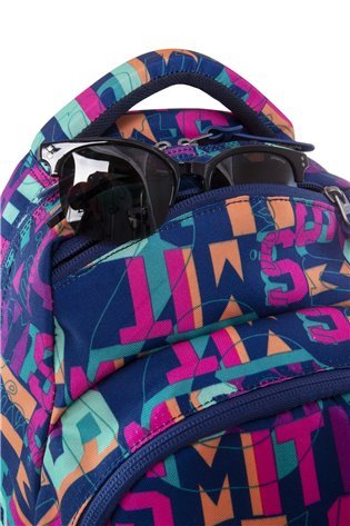 Kuprinė COOLPACK MISSY BS24, marga