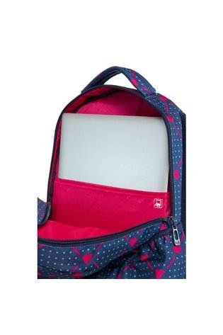 Kuprinė COOLPACK BASIC PLUS Heart Link