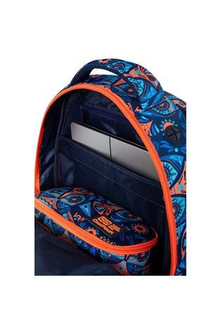 Kuprinė COOLPACK FACTOR Aztec Blue