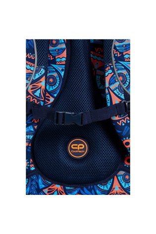 Kuprinė COOLPACK FACTOR Aztec Blue