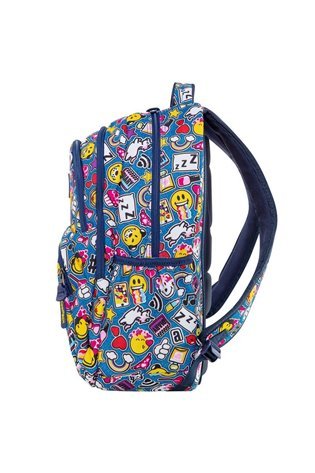 Kuprinė COOLPACK DART Tropical Emoji