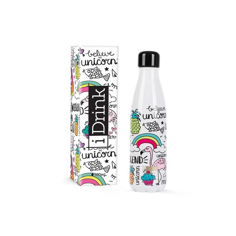 Termo gertuvė Itotal Unicorn, 500ml