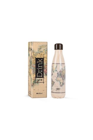 Termo gertuvė Itotal Map, 500ml