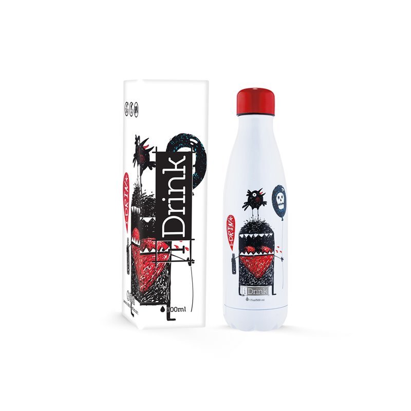 Termo gertuvė Itotal Monster, 500ml